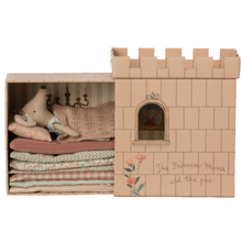 Load image into Gallery viewer, Princess and the Pea Mouse - Big Sister
