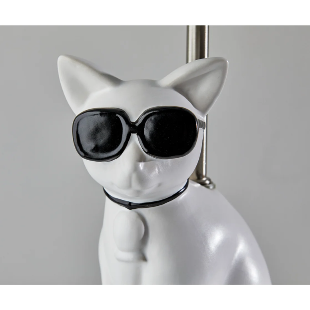 Sunny Cat Table Lamp